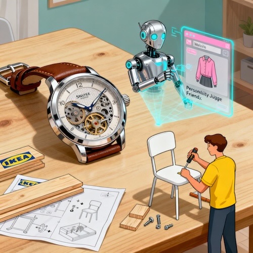 An intricate and complex Swiss watch mechanism, symbolizing the sophistication of modern SEO algorithms.